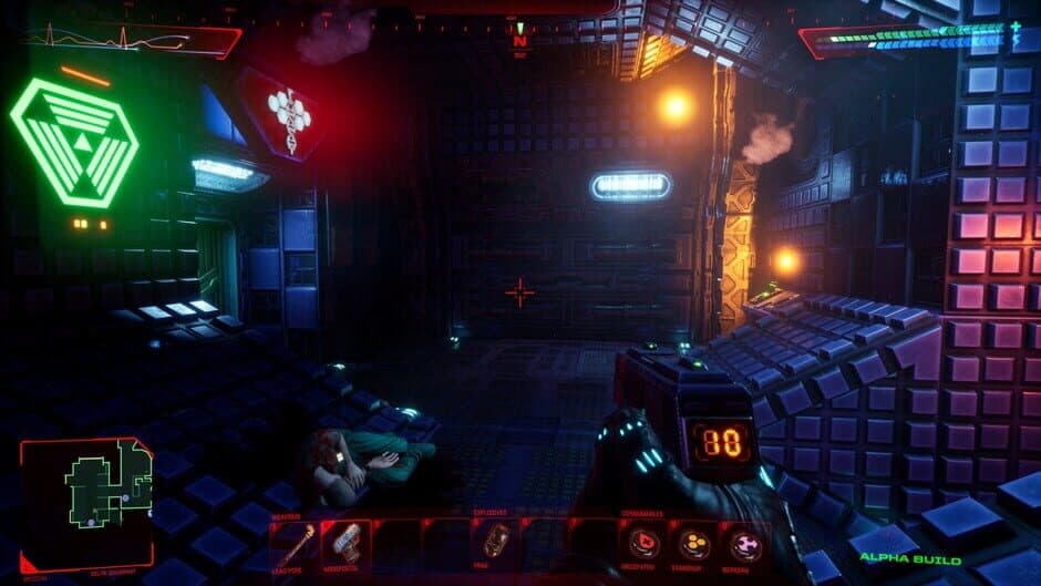 Скриншот 7 из System Shock