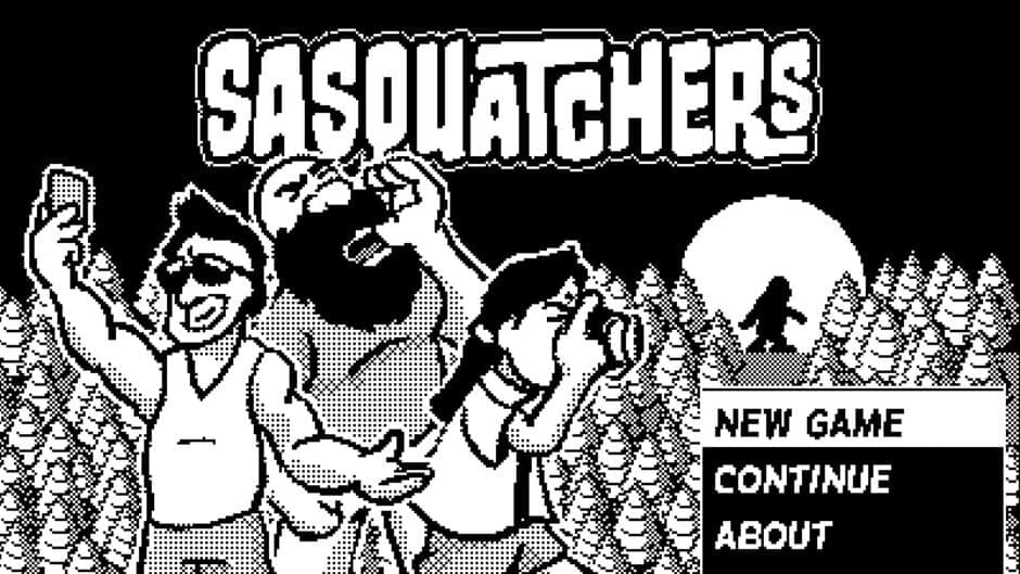 Скриншот 2 из Sasquatchers