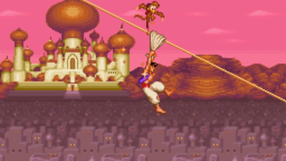 Скриншот 3 из Disney's Aladdin