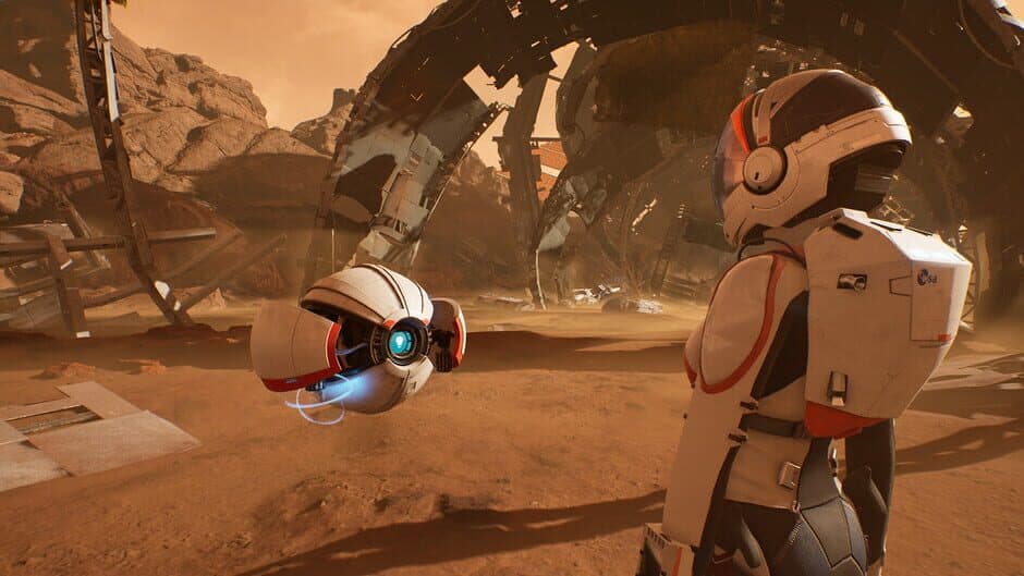 Скриншот 10 из Deliver Us Mars