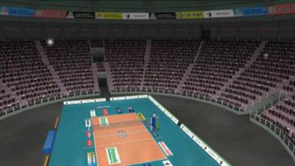 Скриншот 2 из International Volleyball 2004