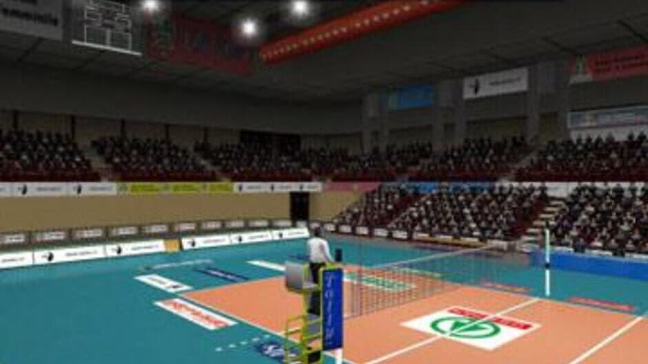 Скриншот 3 из International Volleyball 2004