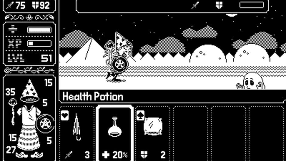 Скриншот 1 из Inventory Hero