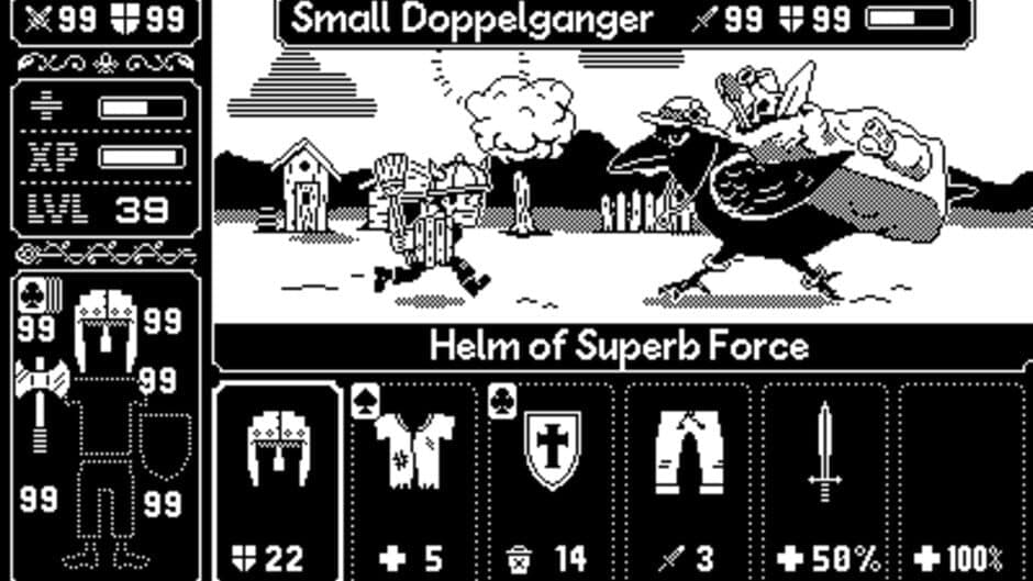 Скриншот 2 из Inventory Hero