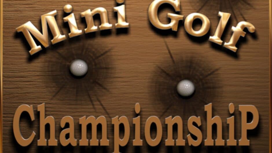 Скриншот 3 из Mini Golf Championship