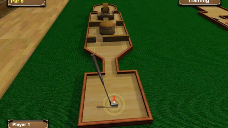 Скриншот 4 из Mini Golf Championship