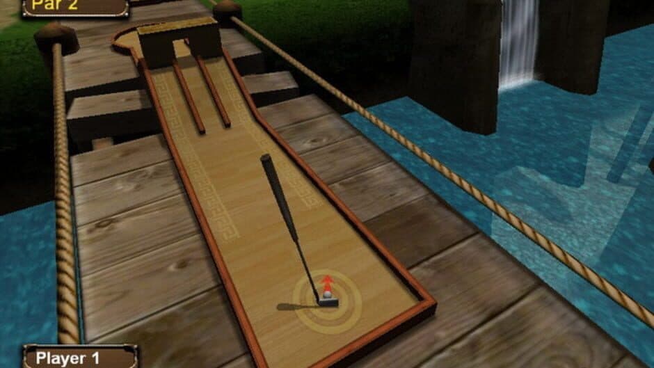 Скриншот 2 из Mini Golf Championship