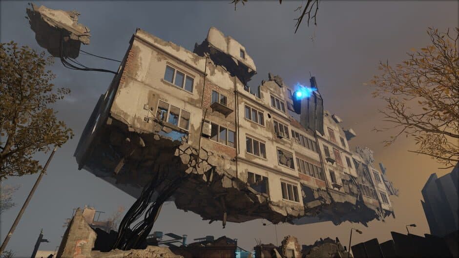 Скриншот 1 из Half-Life: Alyx - Levitation