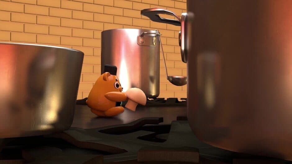 Скриншот 1 из Little Bear Chef