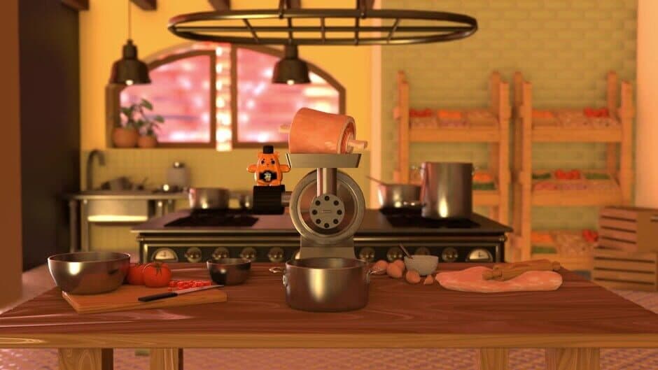 Скриншот 2 из Little Bear Chef