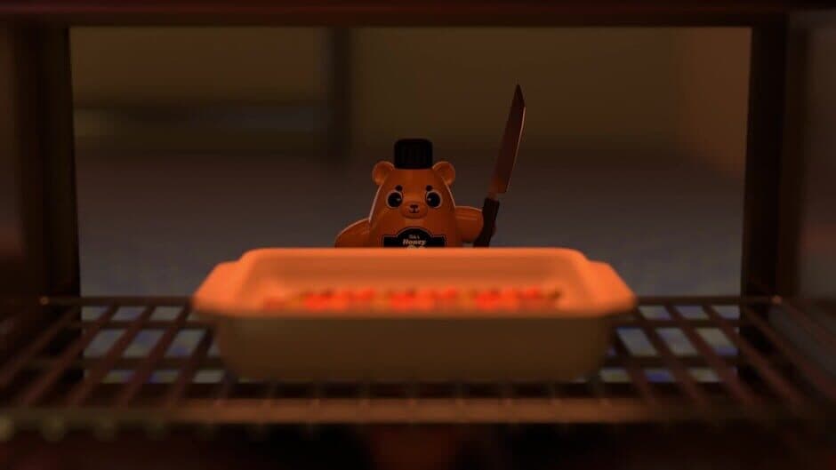 Скриншот 3 из Little Bear Chef