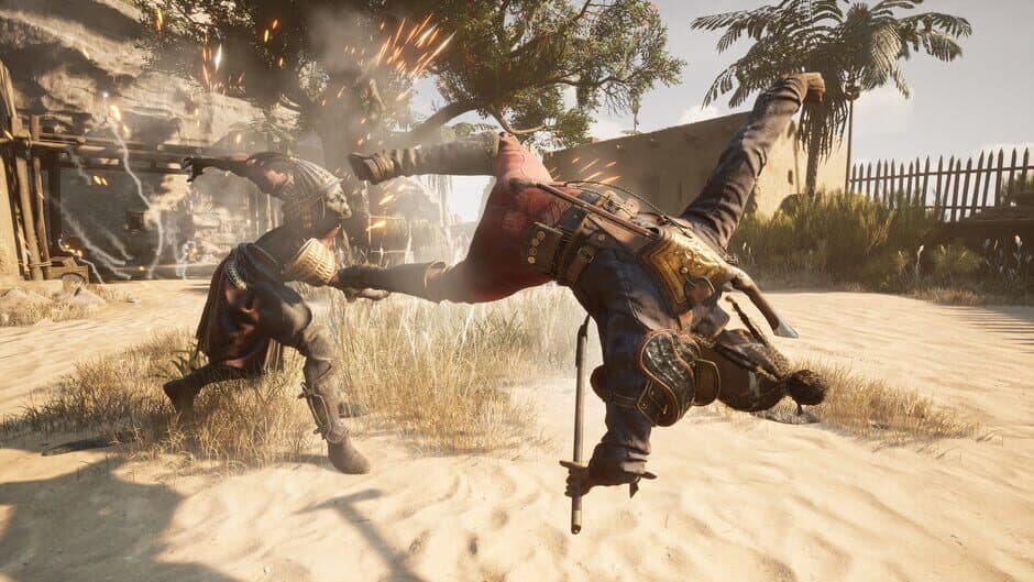 Скриншот 6 из Flintlock: The Siege of Dawn