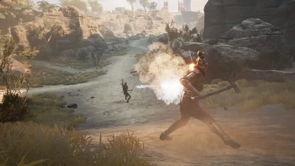 Скриншот 3 из Flintlock: The Siege of Dawn