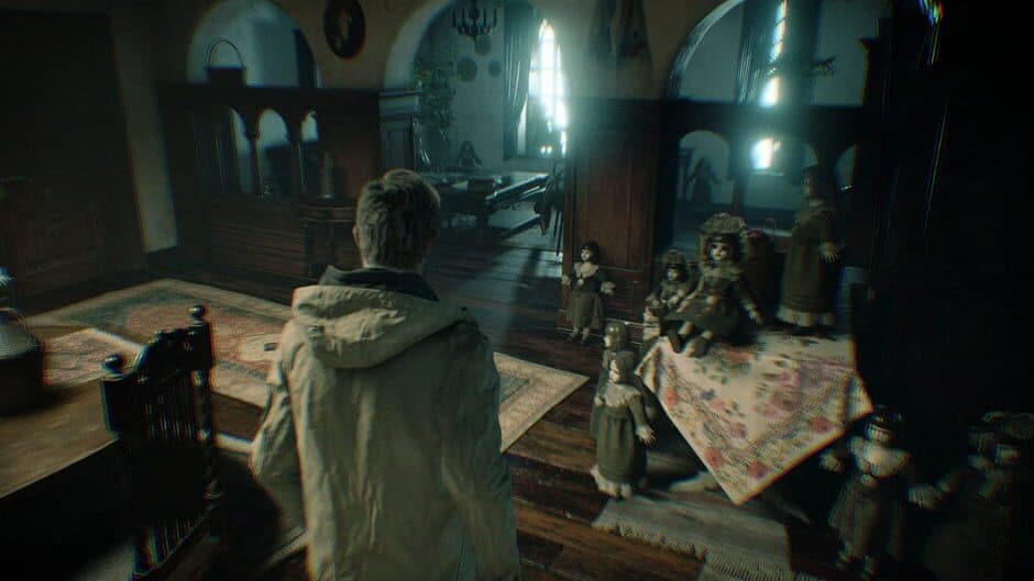 Скриншот 1 из Resident Evil Village: Gold Edition