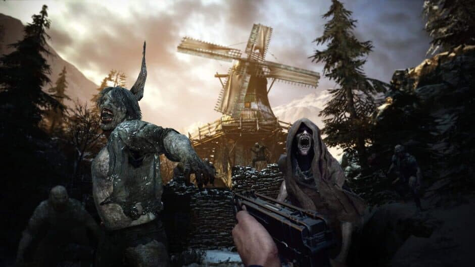Скриншот 5 из Resident Evil Village: Gold Edition
