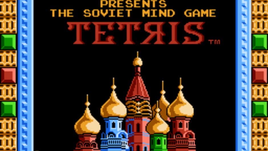 Скриншот 1 из Tetris