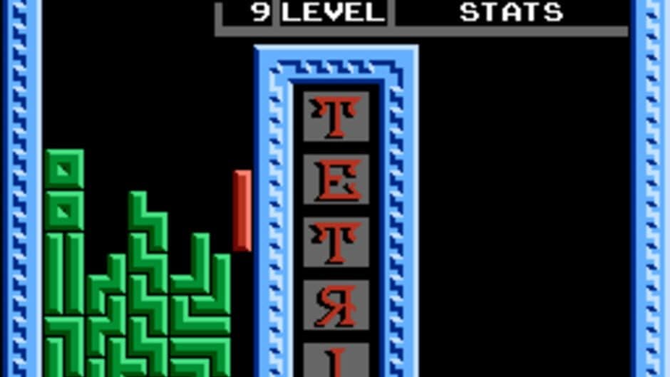 Скриншот 2 из Tetris