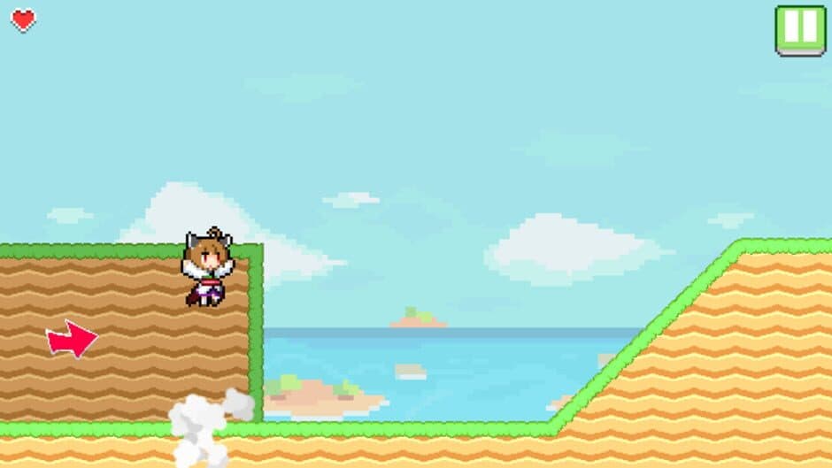 Скриншот 2 из Piko-piko Kiritan Island