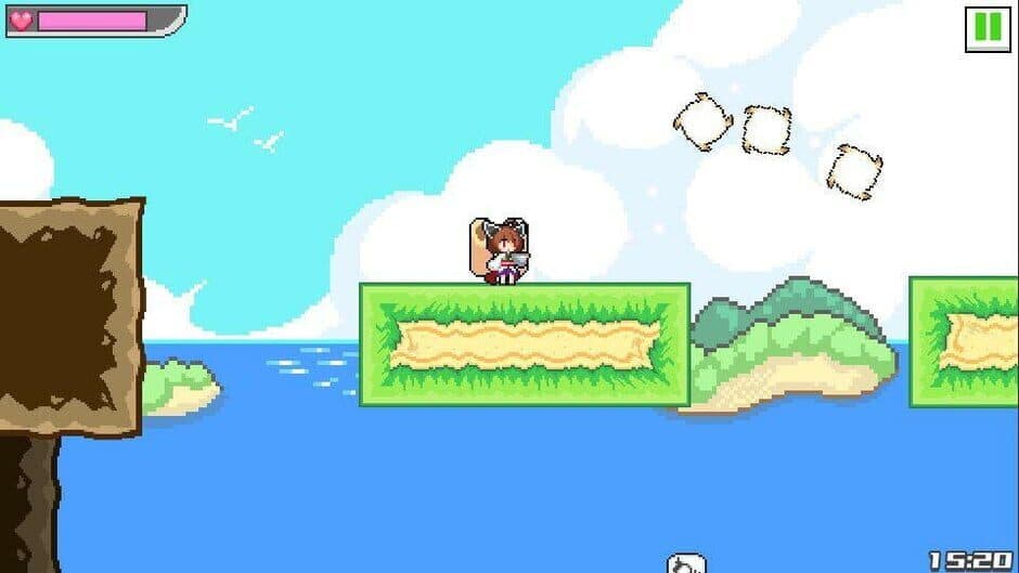 Скриншот 3 из Kiritan Island Okawari!