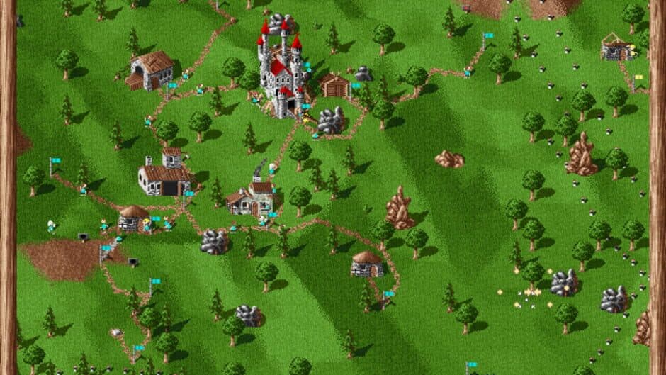 Скриншот 2 из Serf City: Life is Feudal