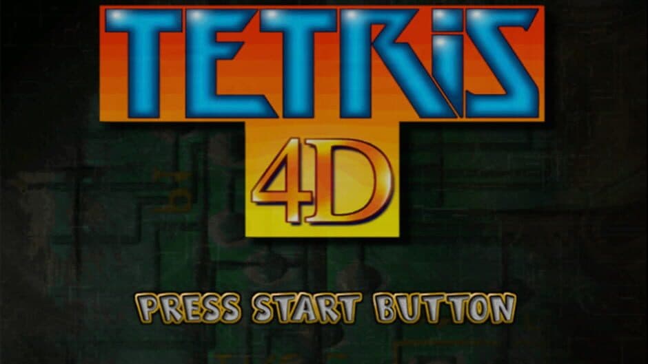 Скриншот 1 из Tetris 4D