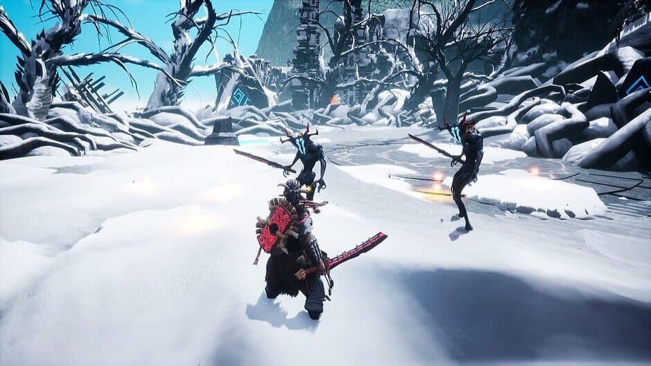 Скриншот 3 из Biwar: Legend of Dragon Slayer