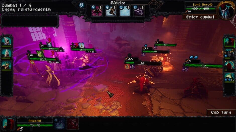 Скриншот 5 из Lords of Ravage