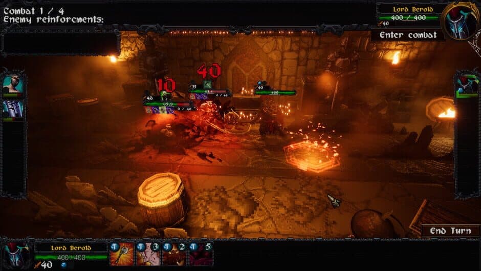 Скриншот 7 из Lords of Ravage