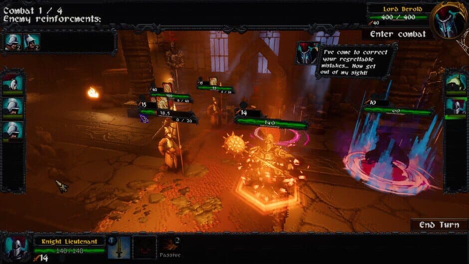 Скриншот 8 из Lords of Ravage