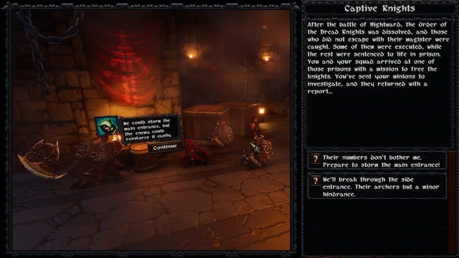 Скриншот 2 из Lords of Ravage