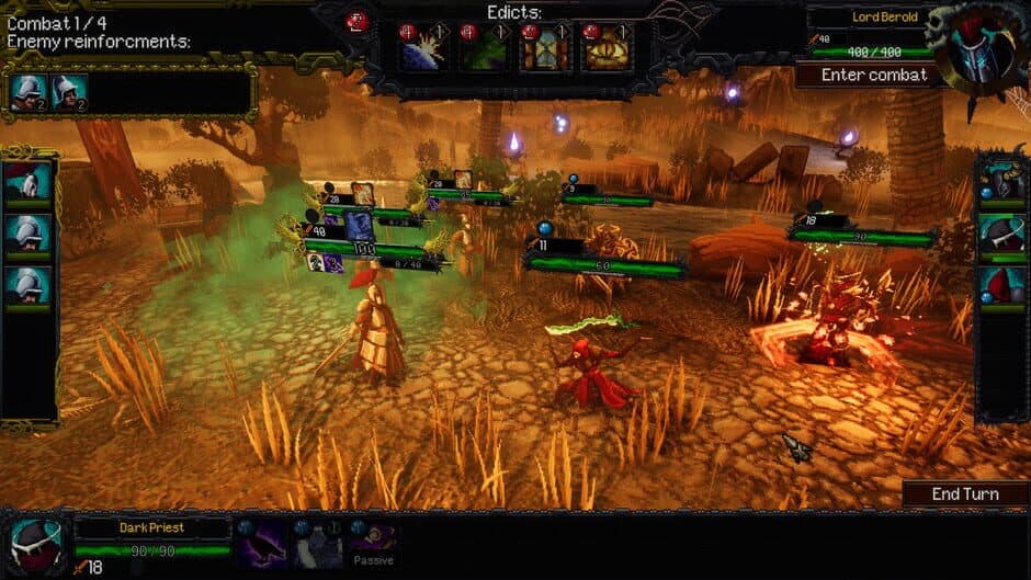 Скриншот 4 из Lords of Ravage