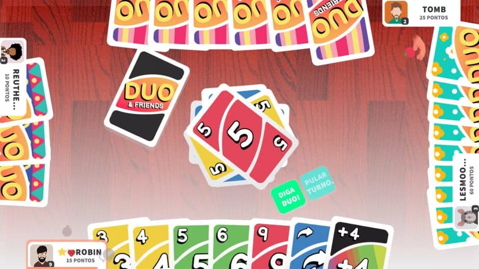 Скриншот 1 из Duo With Friends