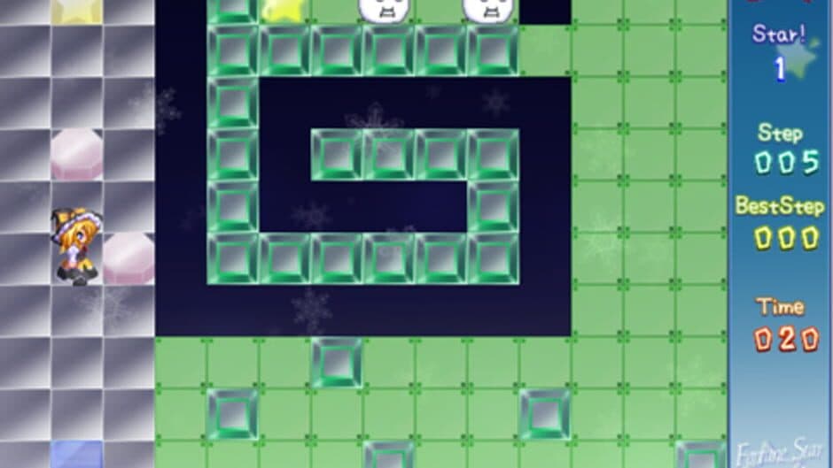 Скриншот 2 из Fortune Star Panic!