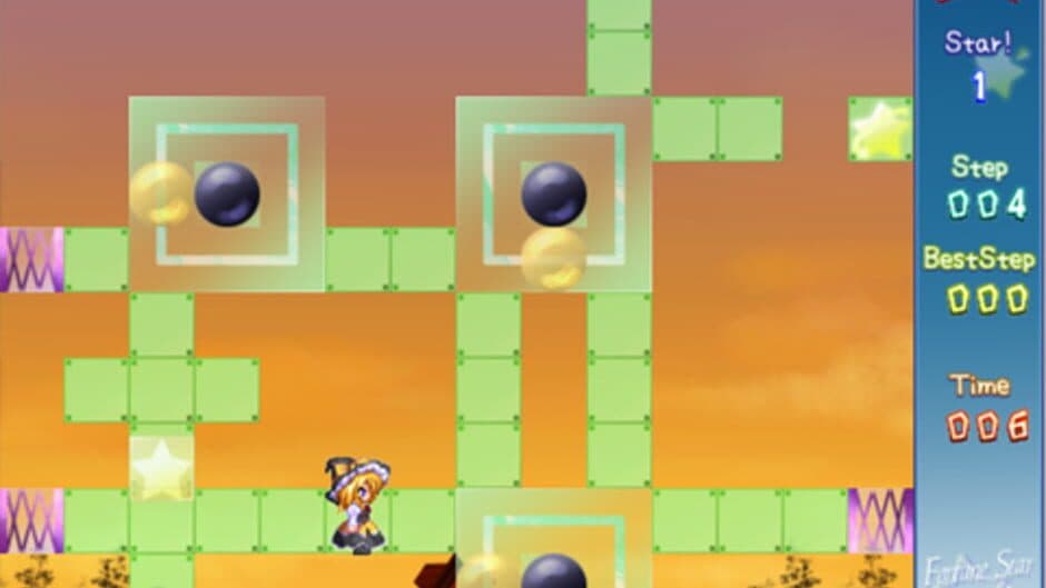 Скриншот 6 из Fortune Star Panic!