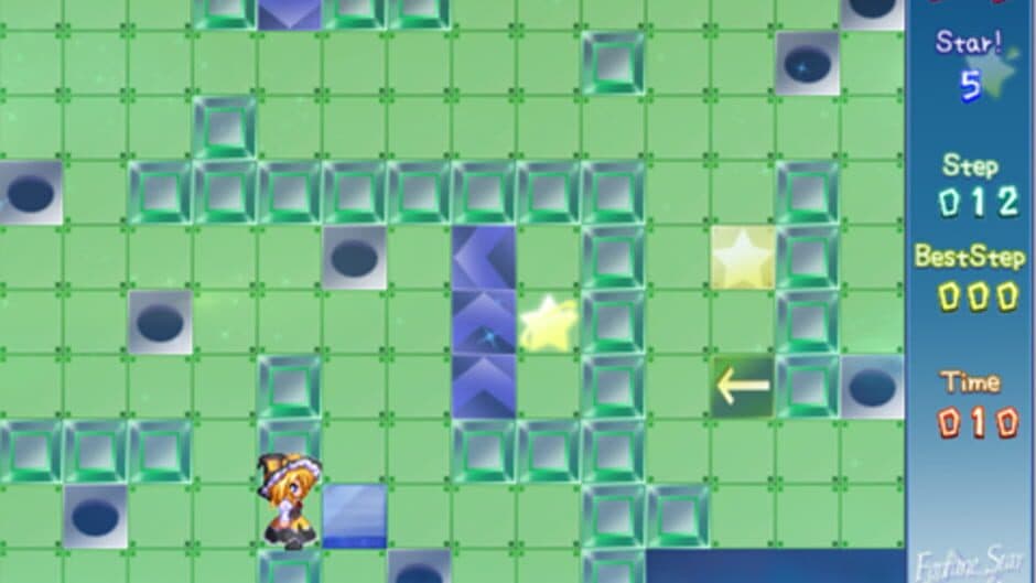 Скриншот 3 из Fortune Star Panic!