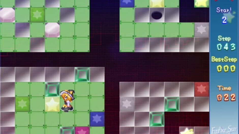 Скриншот 7 из Fortune Star Panic!