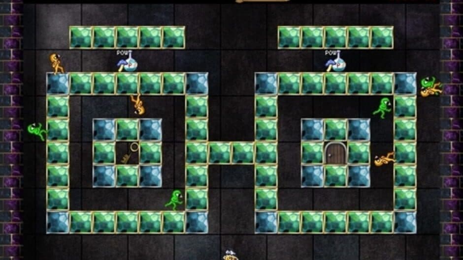 Скриншот 5 из Marisa no Kagi +Plus!
