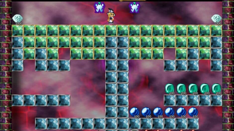Скриншот 6 из Marisa no Kagi +Plus!
