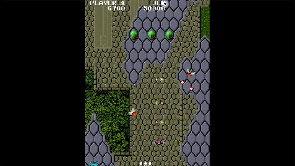Скриншот 1 из Capcom Arcade 2nd Stadium: Savage Bees