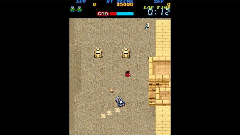 Скриншот 5 из Capcom Arcade 2nd Stadium: The Speed Rumbler
