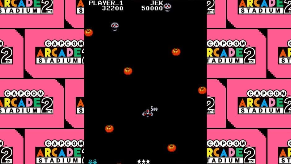 Скриншот 3 из Capcom Arcade 2nd Stadium: Savage Bees