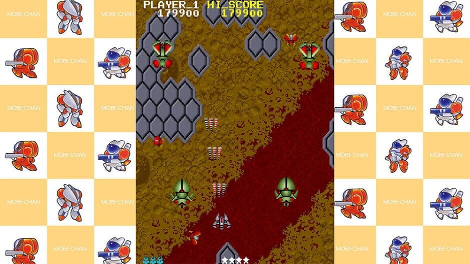 Скриншот 4 из Capcom Arcade 2nd Stadium: Savage Bees