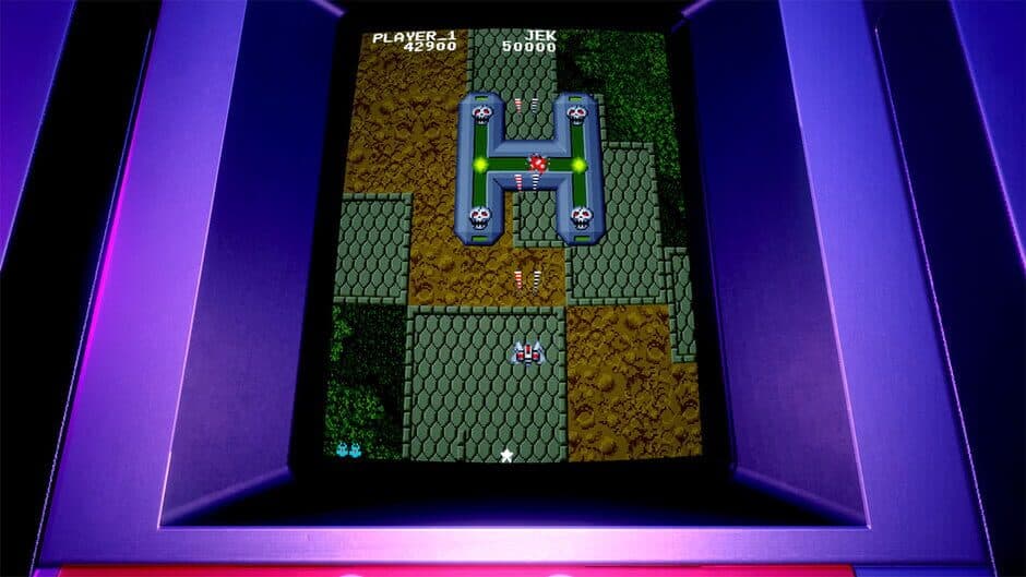 Скриншот 5 из Capcom Arcade 2nd Stadium: Savage Bees