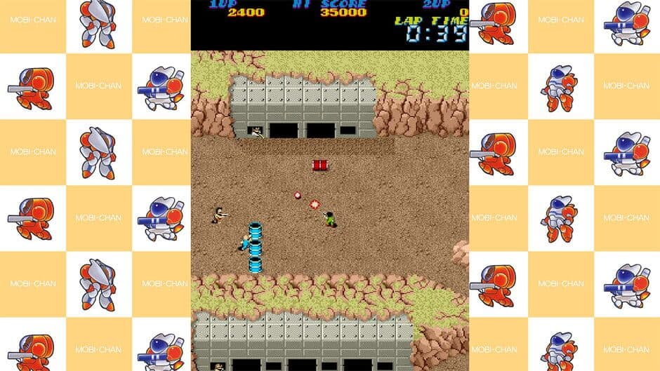 Скриншот 2 из Capcom Arcade 2nd Stadium: The Speed Rumbler