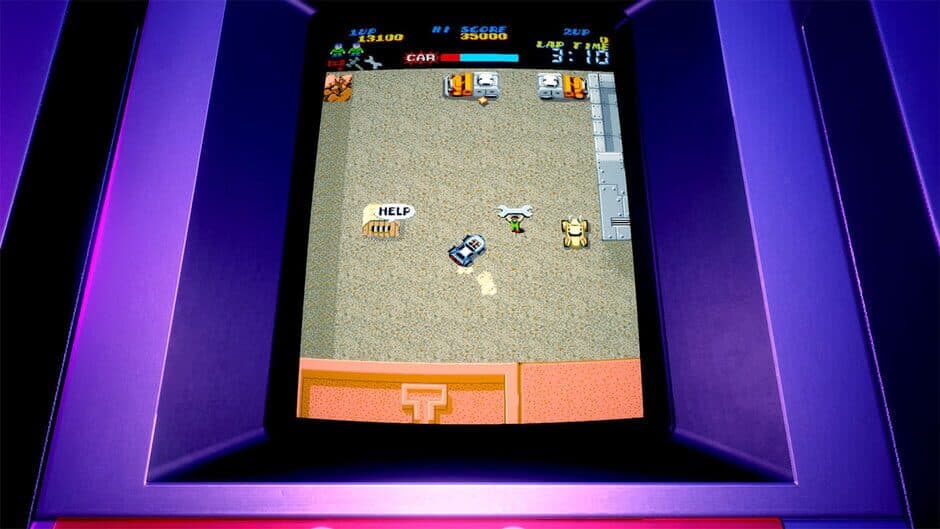 Скриншот 4 из Capcom Arcade 2nd Stadium: The Speed Rumbler