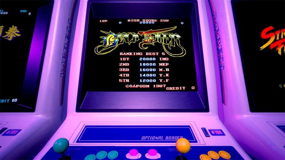 Скриншот 1 из Capcom Arcade 2nd Stadium: Black Tiger