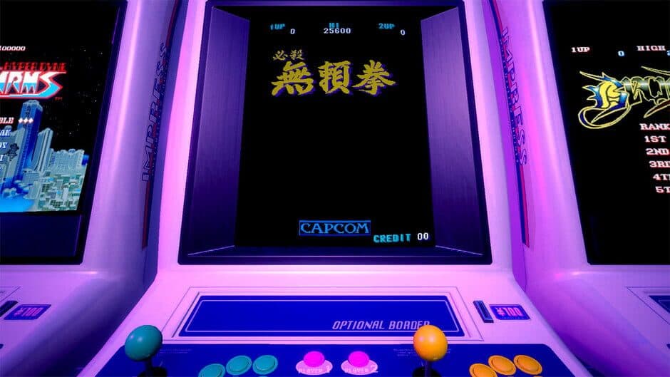 Скриншот 1 из Capcom Arcade 2nd Stadium: Hissatsu Buraiken