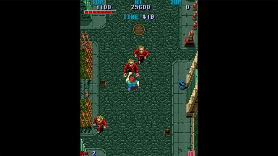 Скриншот 2 из Capcom Arcade 2nd Stadium: Hissatsu Buraiken