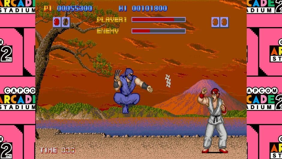 Скриншот 3 из Capcom Arcade 2nd Stadium: Street Fighter