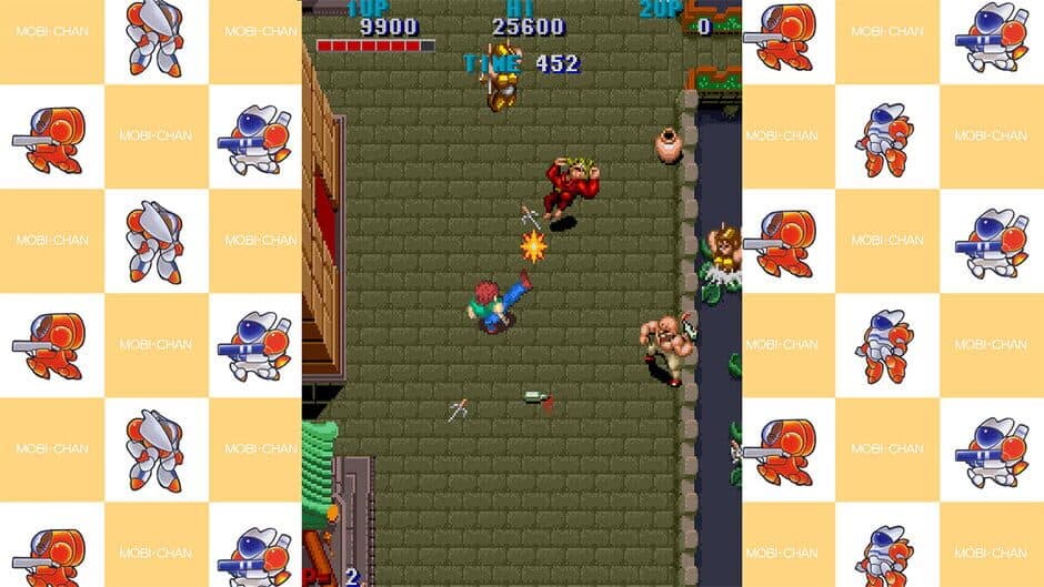 Скриншот 4 из Capcom Arcade 2nd Stadium: Hissatsu Buraiken